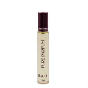 Perfume de bolso Baco
